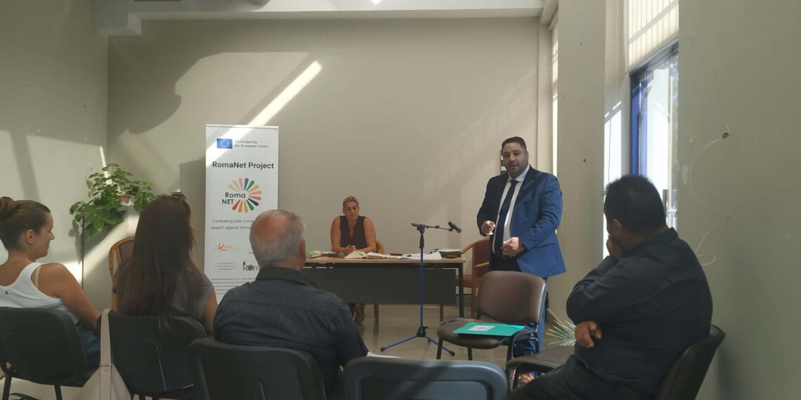 Στελέχη του Κέντρου Κοινότητας Δήμου Δυτικής Αχαΐας σε εκπαιδευτική δράση