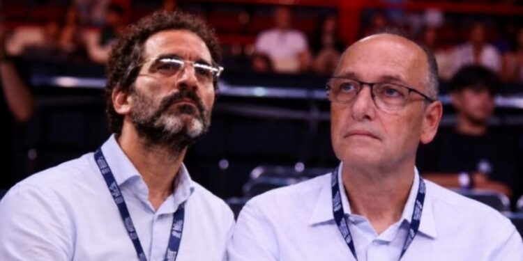 Στη φυλακή Βαγγέλης Λιόλιος και Γιώργος Μαυραγάνης για το σκάνδαλο με τα στημένα στο ελληνικό μπάσκετ