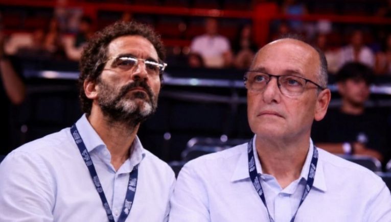 Στη φυλακή Βαγγέλης Λιόλιος και Γιώργος Μαυραγάνης για το σκάνδαλο με τα στημένα στο ελληνικό μπάσκετ