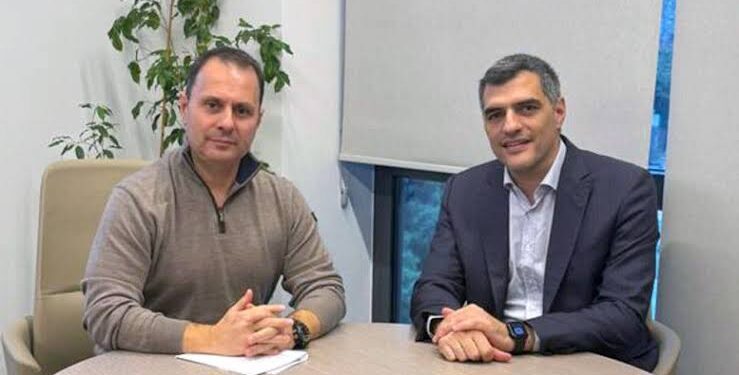 Τί είπαν Τσώκος και Σταμπουλίδης