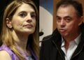 Άννα Παπαδοπούλου: «Θα προσφύγω στη Δικαιοσύνη κατά του Δημήτρη Κωνσταντόπουλου» – Χαμός με τον πρώην βουλευτή Αιτωλοακαρνανίας