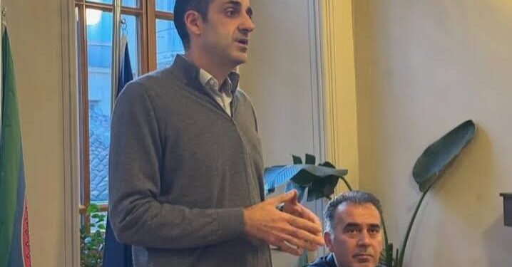 Γρηγόρης Δημητριάδης από την Ξάνθη: Δεν παράγεις πολιτική με το TikTok (video)