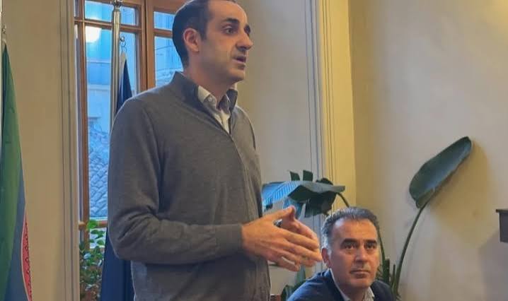 Γρηγόρης Δημητριάδης από την Ξάνθη: Δεν παράγεις πολιτική με το TikTok (video)