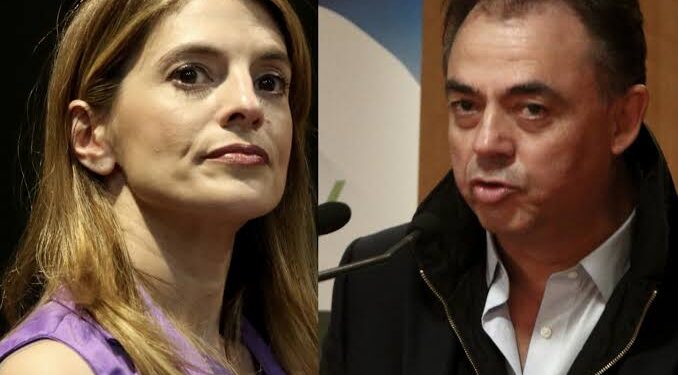 Άννα Παπαδοπούλου: «Θα προσφύγω στη Δικαιοσύνη κατά του Δημήτρη Κωνσταντόπουλου» – Χαμός με τον πρώην βουλευτή Αιτωλοακαρνανίας