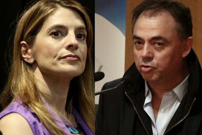 Άννα Παπαδοπούλου: «Θα προσφύγω στη Δικαιοσύνη κατά του Δημήτρη Κωνσταντόπουλου» – Χαμός με τον πρώην βουλευτή Αιτωλοακαρνανίας