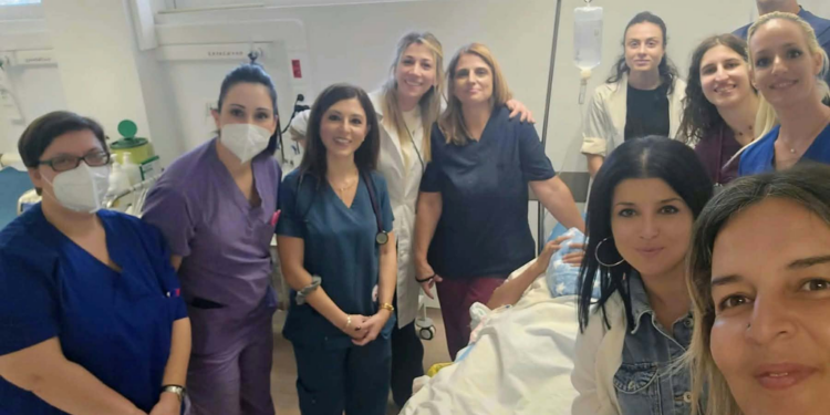 Πσιτ! Μία ακόμη συγκινητική στιγμή στο Κέντρο Υγείας Κάτω Αχαΐας!