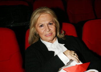 Πέθανε η σπουδαία ηθοποιός Μπέτυ Βαλάση